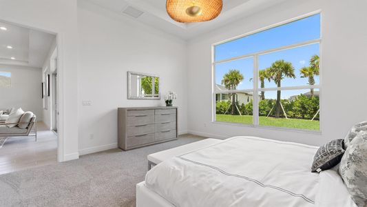 New construction Single-Family house 5231 Saint Vincent Ln, The Acreage, FL 33470 Sydney- photo 14 14