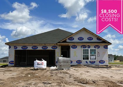 New construction Single-Family house 1083 Buckhead Lp Se-, Unit 31, Allenhurst, GA 31301 plan The Powell - image
