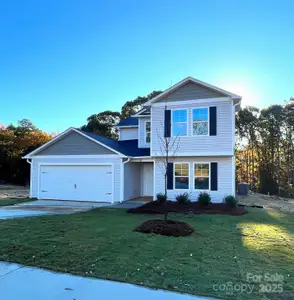 New construction Single-Family house 161 Big Pine Dr, Lexington, NC 27295 - image