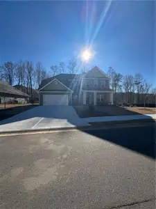 New construction Single-Family house 3012 Fairway Dr, Villa Rica, GA 30180 plan 3320 - image