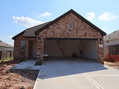 New construction Single-Family house 772 Autumn Cherry Trl, Magnolia, TX 77354 plan Boxwood - image
