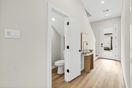 New construction Single-Family house 2131 Blalock St, Unit I, Houston, TX 77080 null- photo 5 5