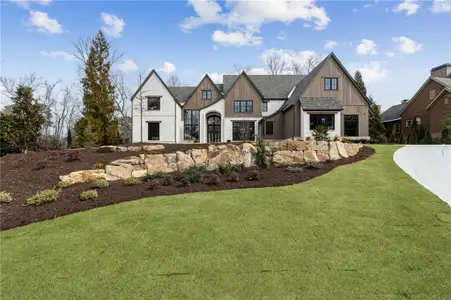 New construction Single-Family house 4635 Whitestone Wy, Suwanee, GA 30024 - image