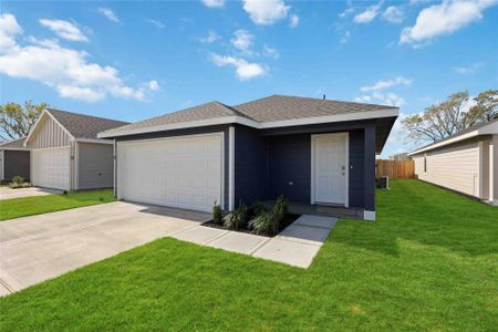 New construction Single-Family house 4804 Peanut Butter And Jelly Dr, Houston, TX 77048 - image