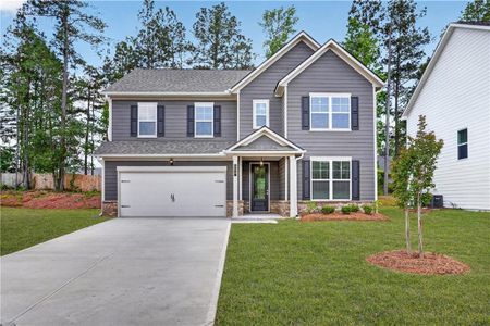 New construction Single-Family house 226 Villa Rica Springs-Lot 16, Villa Rica, GA 30180 - image