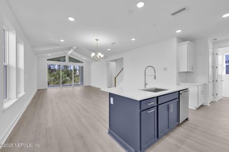 New construction Single-Family house 119 Oak Breeze Dr, Nocatee, FL 32081 plan The Cypress - image 11