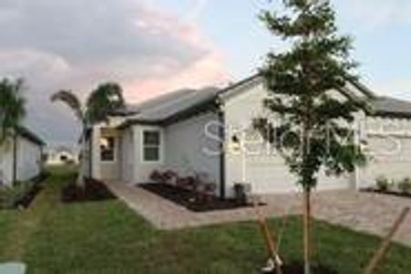 New construction Single-Family house 17881 Cherished Loop, Bradenton, FL 34211 - photo 0