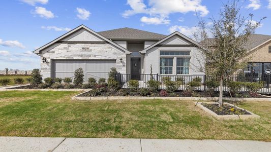 New construction Single-Family house 1056 Kensington Court, Argyle, TX 76226 - photo 0