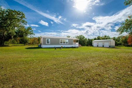 New construction Manufactured Home house 2837 Ne Persimmon Dr, Arcadia, FL 34266 - image