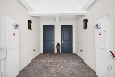 New construction Townhouse house 125 Water Pointe Pl, Unit 28, Jupiter, FL 33477 - image 5