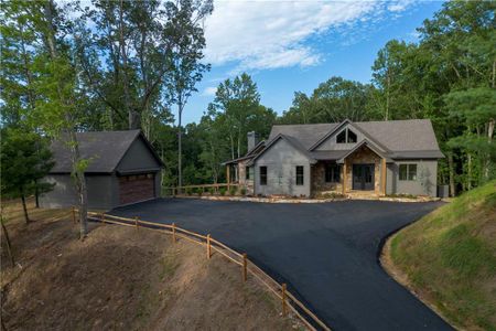 New construction Single-Family house 750 Settlers Ridge Rd, Ellijay, GA 30540 - image