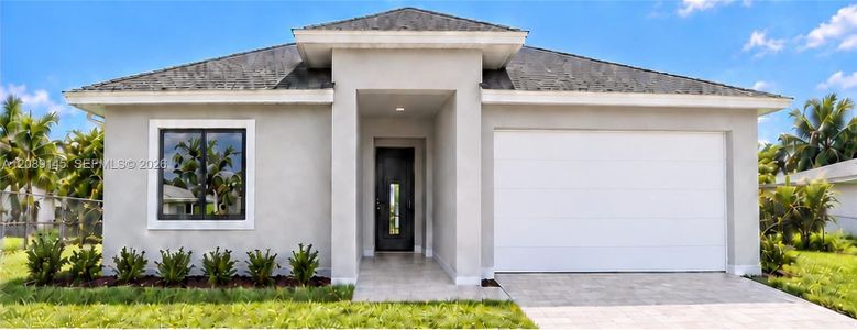 New construction Single-Family house 555 Sw 12Th Ave, Dania Beach, FL 33004 - image