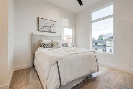 New construction Single-Family house 411 W Drew St, Houston, TX 77006 - image 7