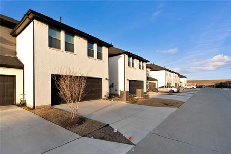 New construction Townhouse house 1430 Birds Fort Trl, Arlington, TX 76005 null- photo 31 31