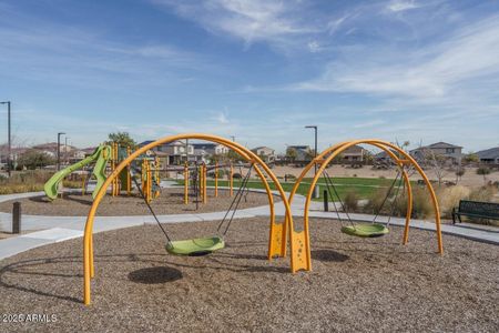 New construction Single-Family house 3995 S 178Th Ln, Goodyear, AZ 85338 plan Cypress - image 13