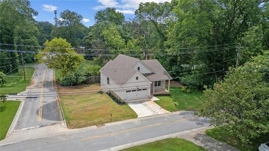 New construction Single-Family house 4493 Stone Mountain St, Tallapoosa, GA 30176 - image