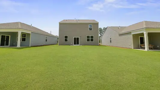 New construction Single-Family house 1040 Forrest Creek Dr, Summerville, SC 29483 plan BELHAVEN - image