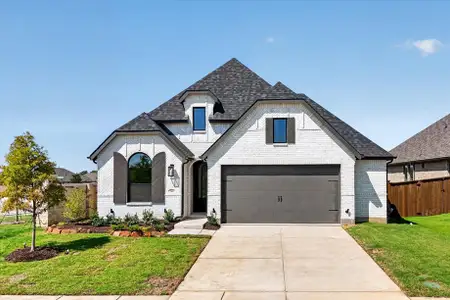 New construction Single-Family house 8409 Donaho Trl, McKinney, TX 75071 plan Bentley - image