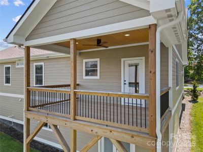 New construction Single-Family house 54 Olde Oak Ln, Hendersonville, NC 28792 - image