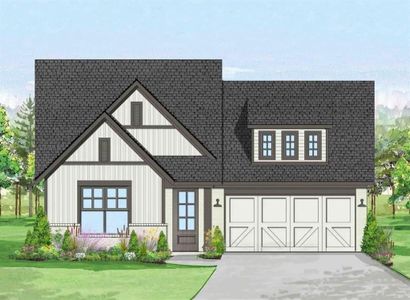 New construction Single-Family house 803 Mallard Dr, Aledo, TX 76008 null- photo 0