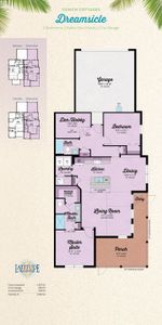 Dreamsicle Floorplan