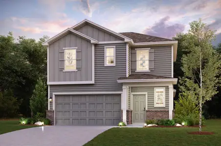 New construction Single-Family house 26123 Venus Trap Trl, Katy, TX 77493 plan Lexington - image