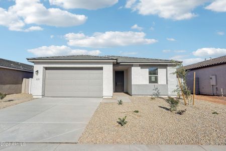 New construction Single-Family house 4230 E Brook Lynn Pl, San Tan Valley, AZ 85140 Marigold- photo 3 3