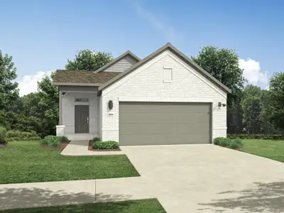 New construction Single-Family house 357 Millwood Rd, Lavon, TX 75166 plan Cedar - image