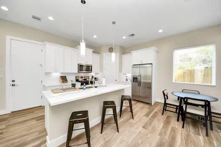 New construction Single-Family house 5935 Beall St, Unit A, Houston, TX 77091 - image 14