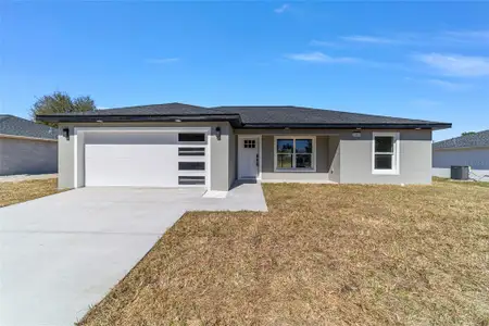 New construction Single-Family house 13869 Sw 101 St, Dunnellon, FL 34432 - image
