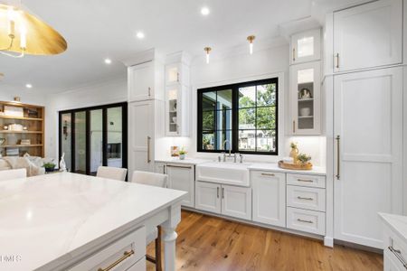 New construction Single-Family house 1500 Favorwood Ct, Raleigh, NC 27615 - image 7