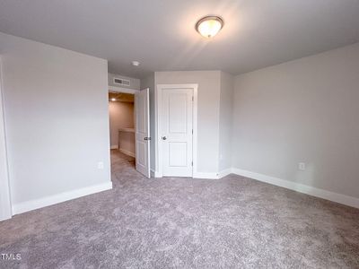 New construction Townhouse house 123 Sugar Run Dr, Unit 25, Fuquay Varina, NC 27526 null- photo 31 31