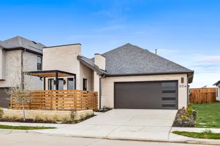 New construction Single-Family house 504 Sherwood Dr, Melissa, TX 75454 plan Sequoia - image 2