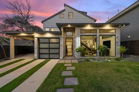 New construction Single-Family house 1502 Juliet St, Austin, TX 78704 - image