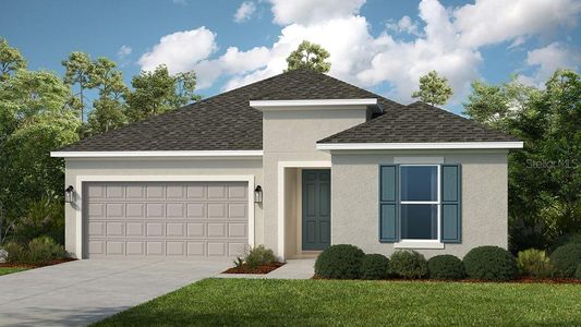 New construction Single-Family house 7804 Centaurus Wy, Sarasota, FL 34241 plan Biloxi - image