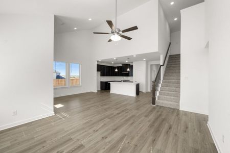 New construction Single-Family house Sealy, TX 77474 plan Ironwood II Hunters Crossing 60s - image 12