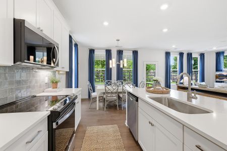 New construction Single-Family house 7718 Mistflower Cir, Chattanooga, TN 37421 plan Zinnia B - image 4
