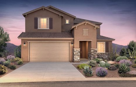 New construction Single-Family house 6741 W Desert Dr, Laveen, AZ 85339 null- photo 1 1