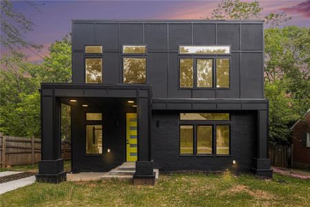 New construction Single-Family house 2402 Lynn Iris Dr, Decatur, GA 30032 null- photo 0