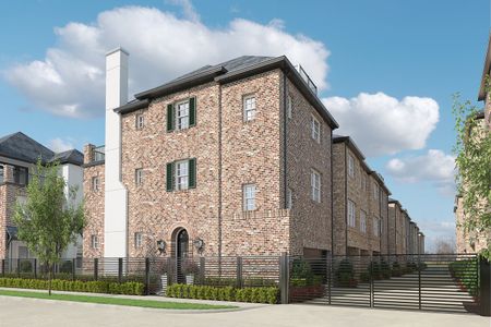 New construction Single-Family house 2704 Maxroy St, Houston, TX 77007 - image