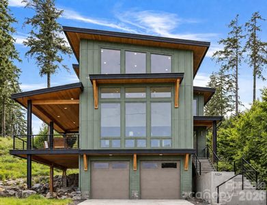 New construction Single-Family house 76 Busters Dr, Waynesville, NC 28786 - image