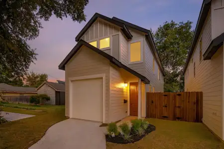 New construction Single-Family house 2510 Lowery St, Dallas, TX 75215 - image