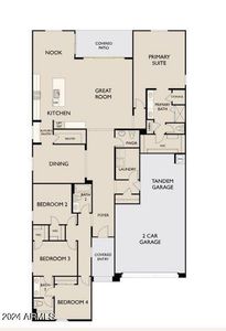 R garage floorplan