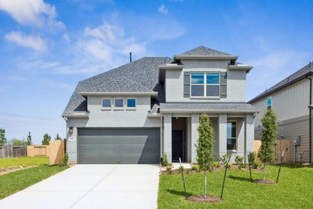 New construction Single-Family house 562 Ruby Bend Ln, Montgomery, TX 77356 plan Jayton - image