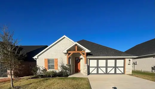 Hadley Farms by DoubleRock Homes in Godley - photo 0