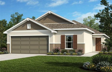 New construction Single-Family house 870 Alvanley Court, Davenport, FL 33896 - photo 0