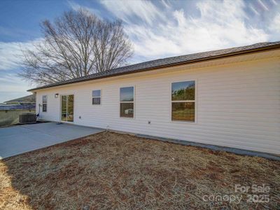 New construction Single-Family house 1112 Wiscassett St, Albemarle, NC 28001 null- photo 26 26