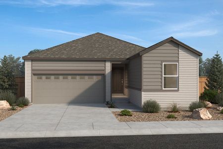 New construction Single-Family house 18879 E 92Nd Ave, Commerce City, CO 80022 plan 1382 - image