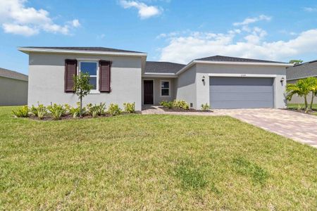 New construction Single-Family house 6544 Estero Bay Dr, Fort Myers, FL 33908 - image