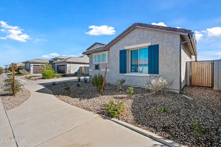 New construction Single-Family house 2860 N Riverdale Ln, Casa Grande, AZ 85122 null- photo 2 2